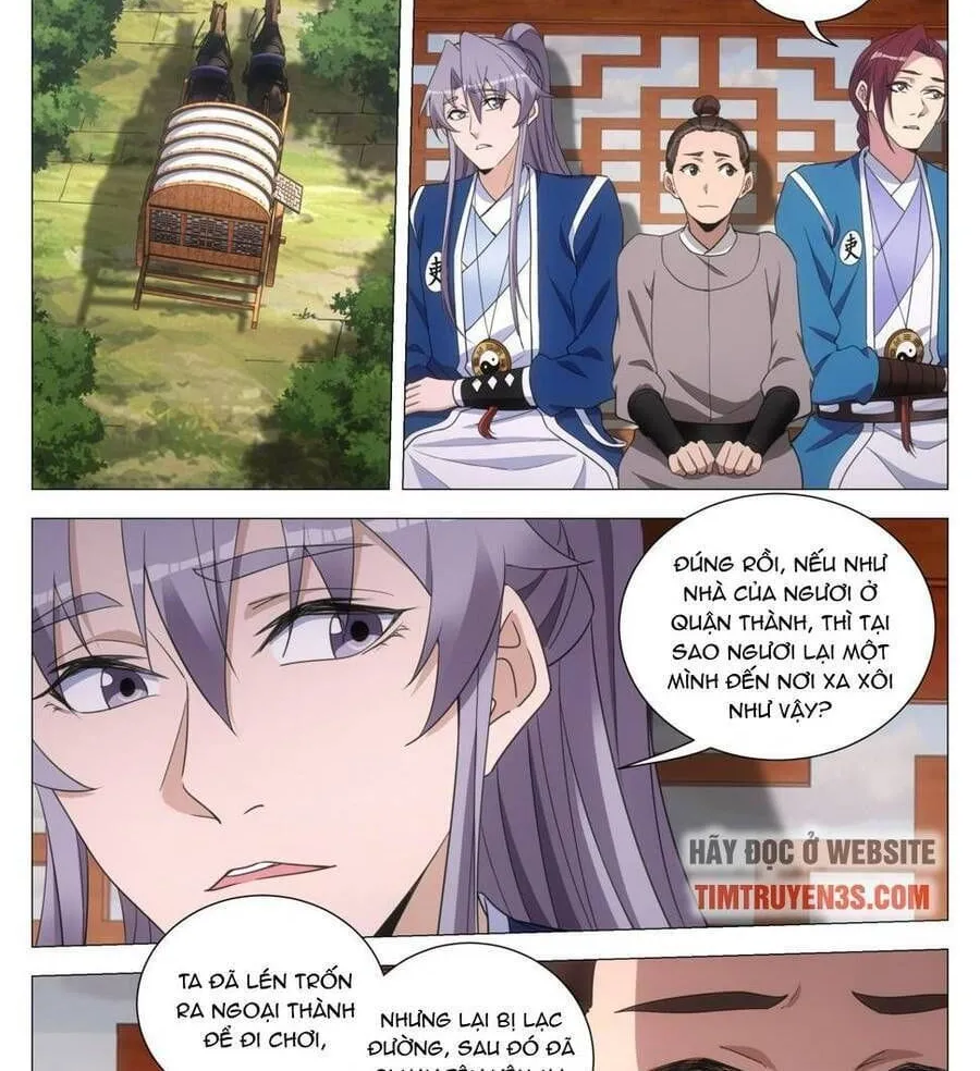 Sinh Tồn Với Tư Cách Là Một Huyết Vương Chap 130 - Next Chap 131