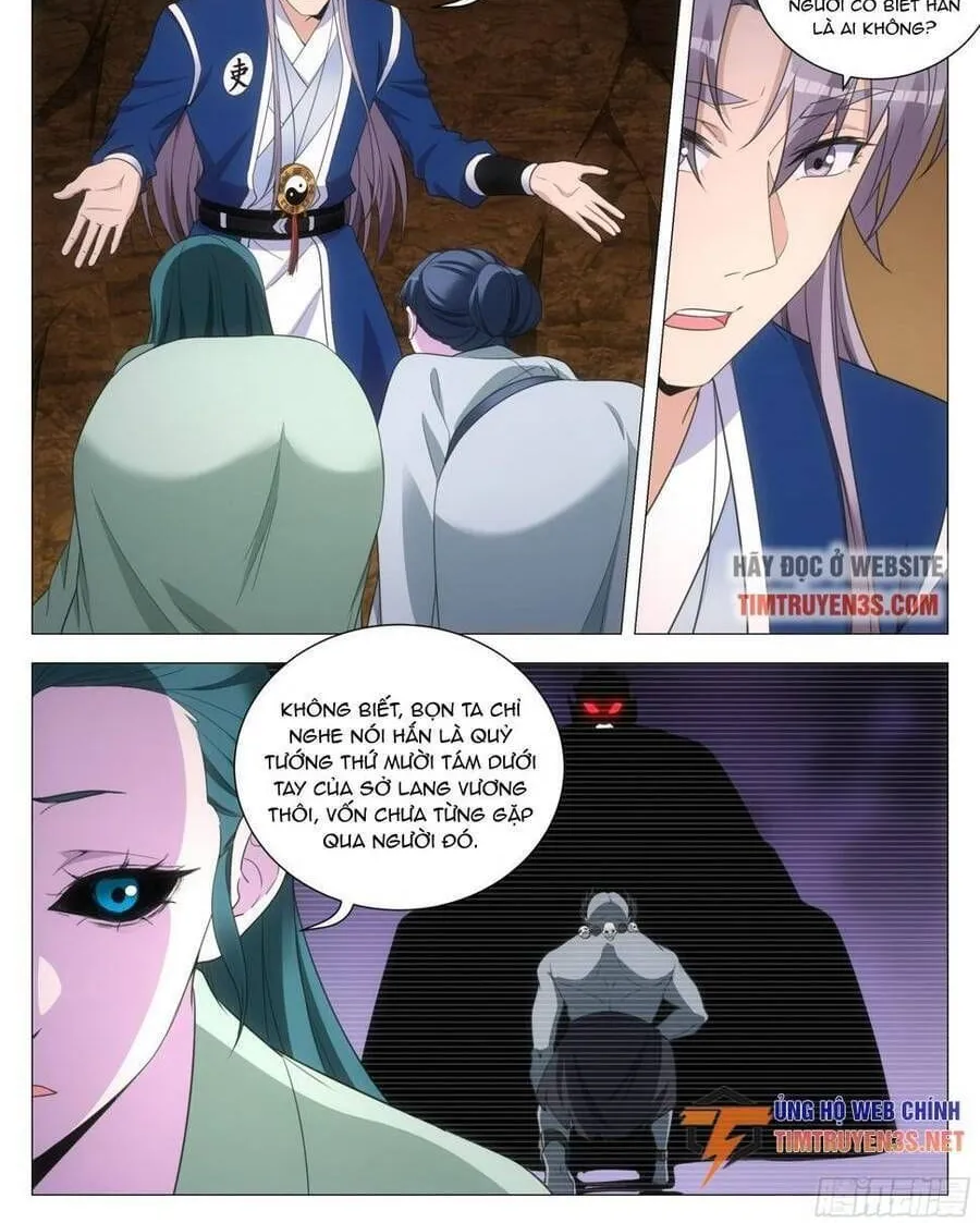Sinh Tồn Với Tư Cách Là Một Huyết Vương Chap 130 - Next Chap 131