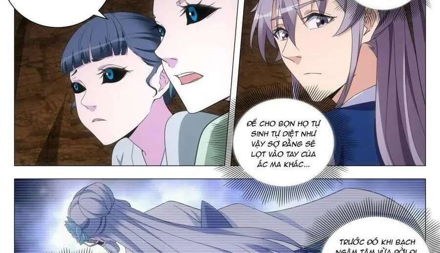 Sinh Tồn Với Tư Cách Là Một Huyết Vương Chap 130 - Next Chap 131