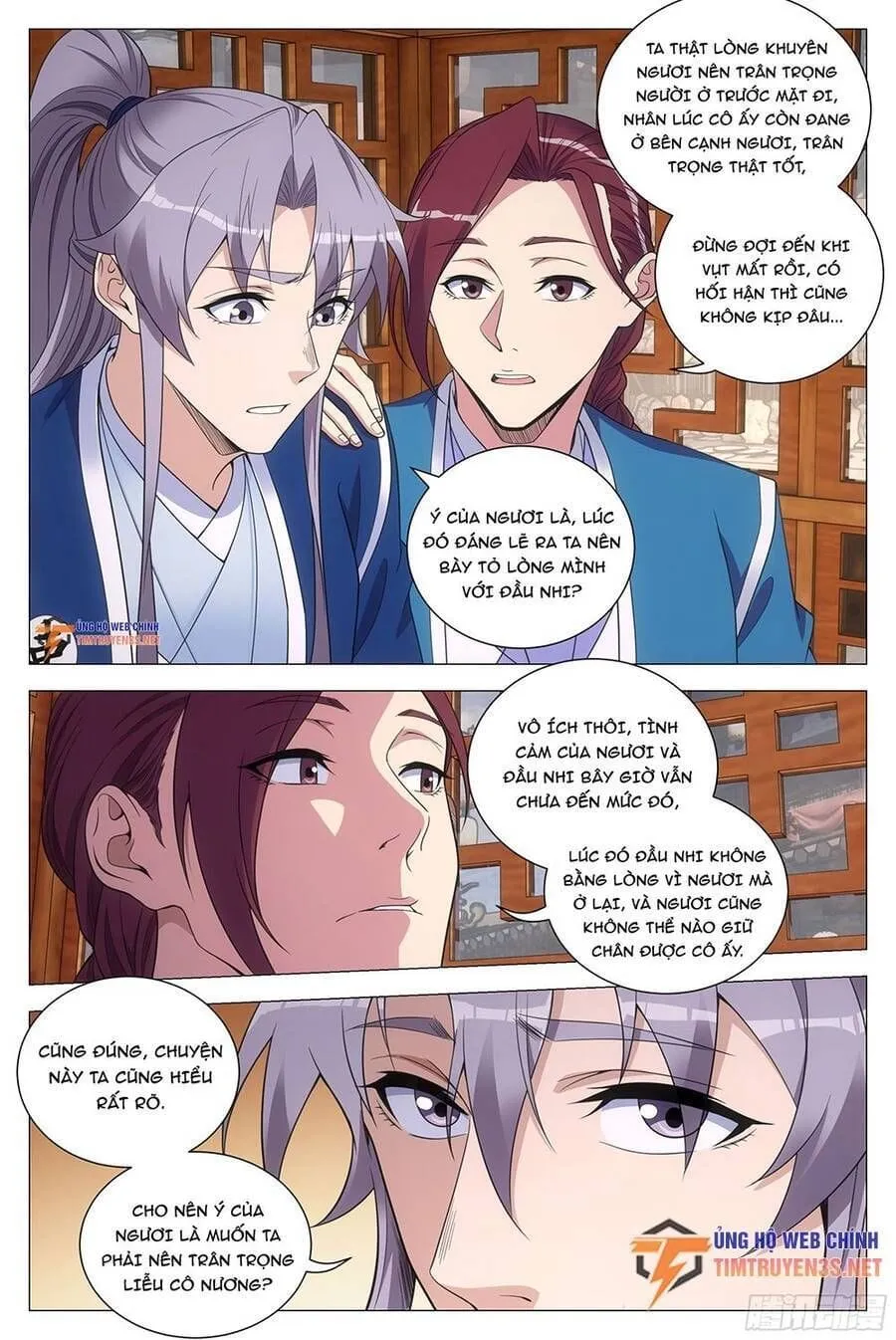 Sinh Tồn Với Tư Cách Là Một Huyết Vương Chap 131 - Next Chap 132