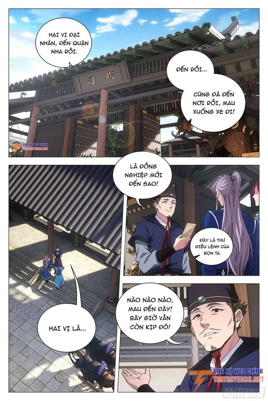 Sinh Tồn Với Tư Cách Là Một Huyết Vương Chap 131 - Next Chap 132
