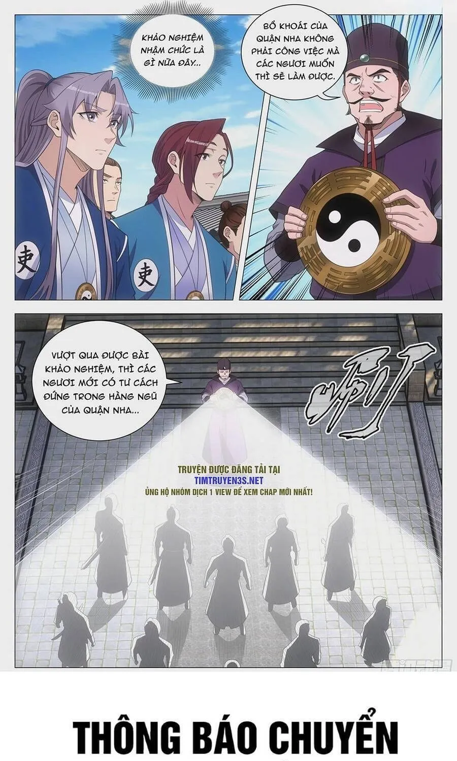 Sinh Tồn Với Tư Cách Là Một Huyết Vương Chap 131 - Next Chap 132