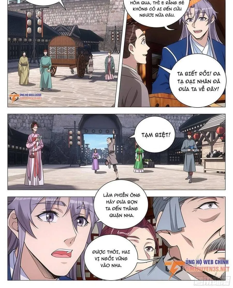Sinh Tồn Với Tư Cách Là Một Huyết Vương Chap 131 - Next Chap 132