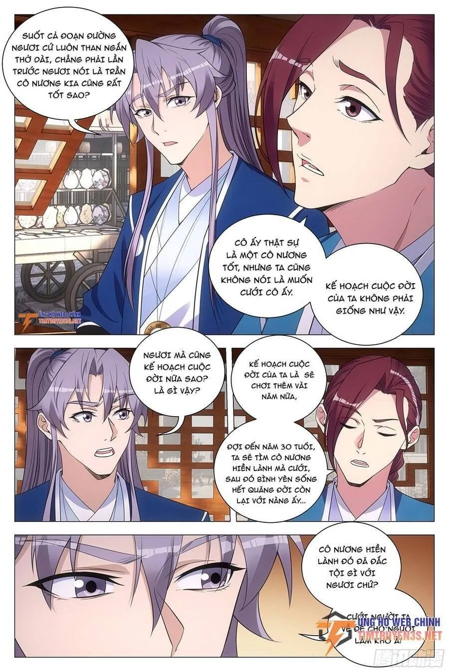 Sinh Tồn Với Tư Cách Là Một Huyết Vương Chap 131 - Next Chap 132
