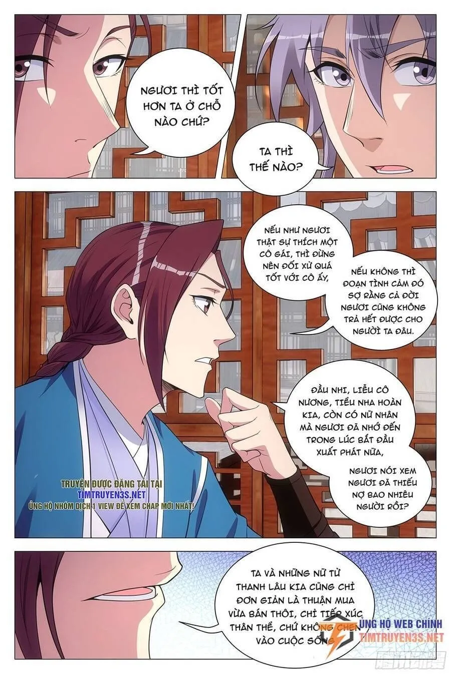 Sinh Tồn Với Tư Cách Là Một Huyết Vương Chap 131 - Next Chap 132