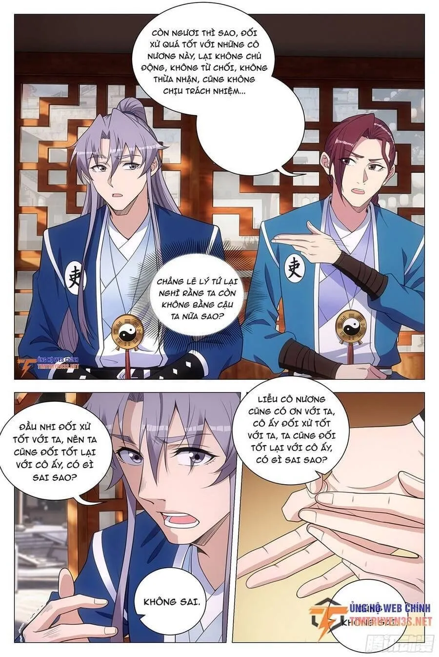Sinh Tồn Với Tư Cách Là Một Huyết Vương Chap 131 - Next Chap 132