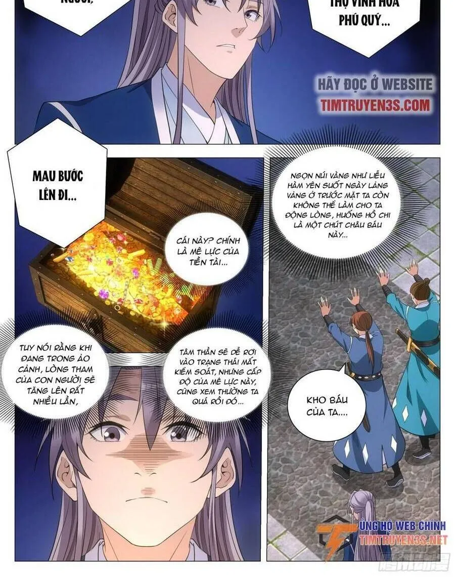 Sinh Tồn Với Tư Cách Là Một Huyết Vương Chap 132 - Next Chap 133