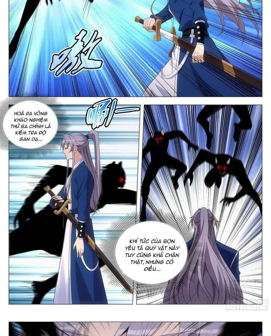Sinh Tồn Với Tư Cách Là Một Huyết Vương Chap 133 - Next Chap 134
