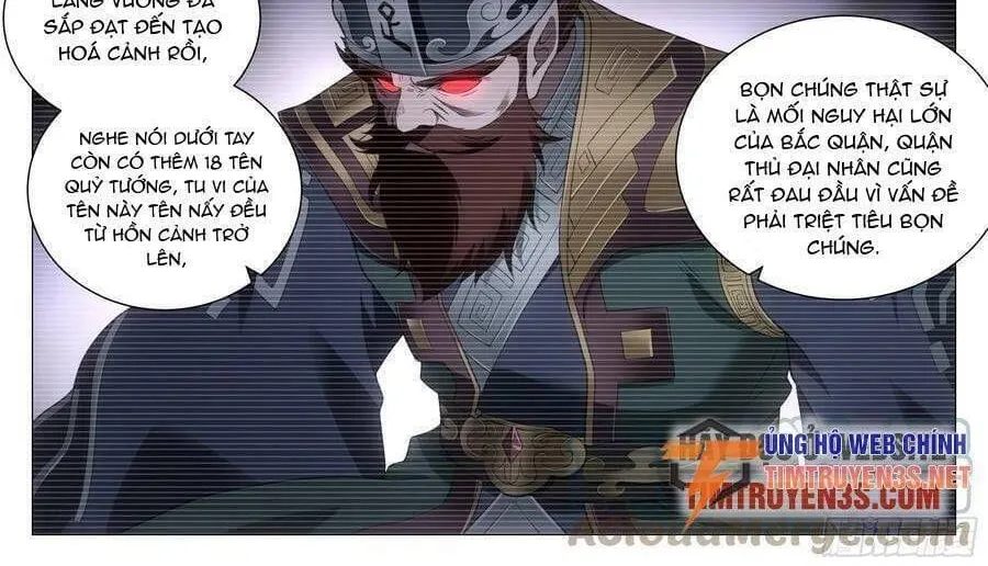 Sinh Tồn Với Tư Cách Là Một Huyết Vương Chap 134 - Next Chap 135