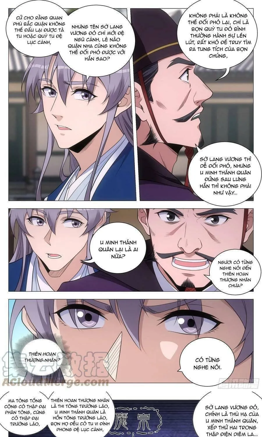 Sinh Tồn Với Tư Cách Là Một Huyết Vương Chap 134 - Next Chap 135