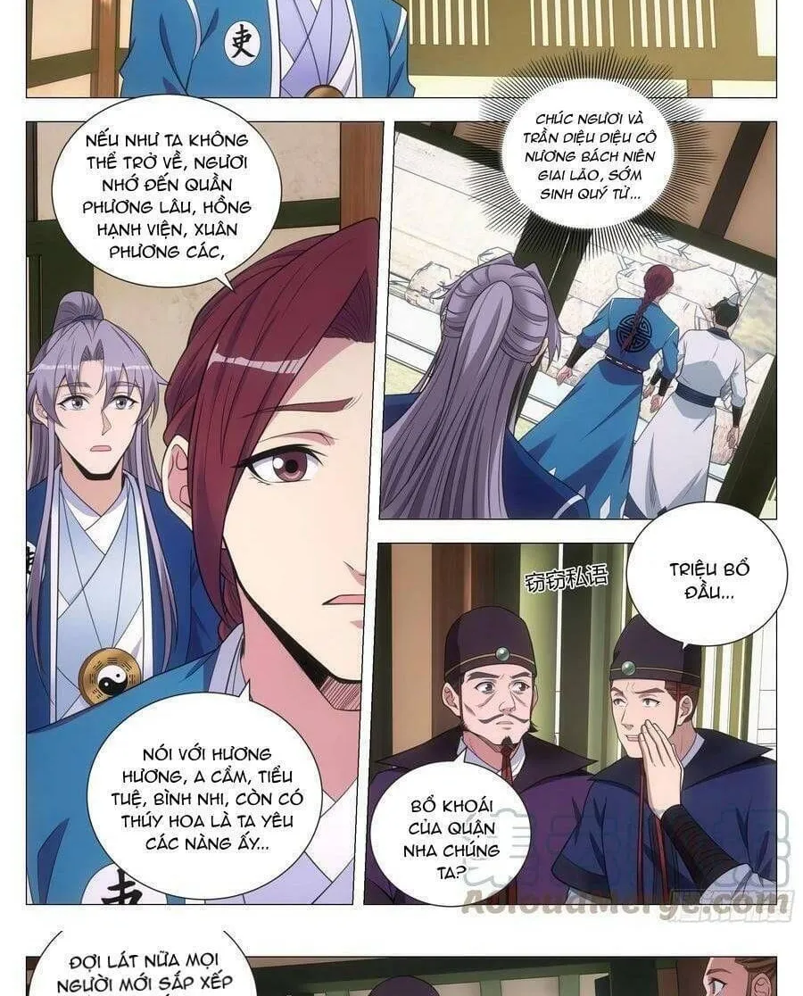 Sinh Tồn Với Tư Cách Là Một Huyết Vương Chap 134 - Next Chap 135