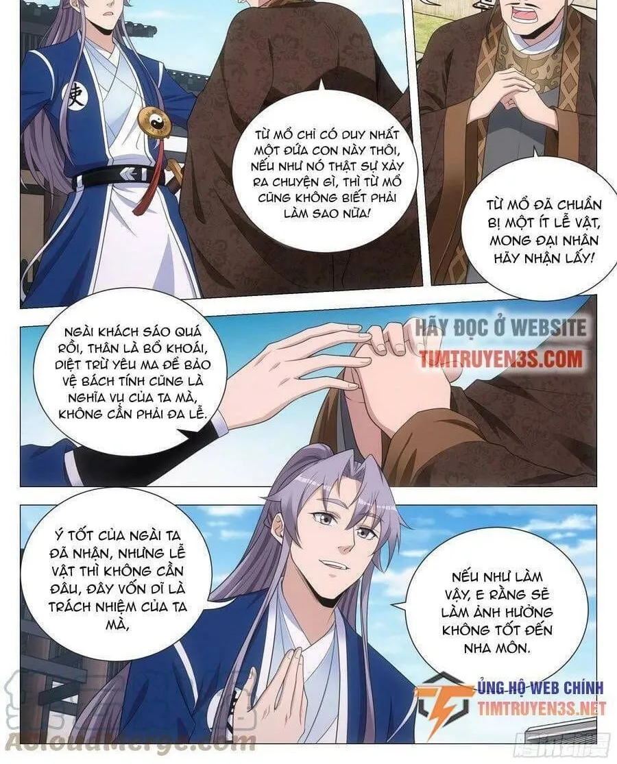 Sinh Tồn Với Tư Cách Là Một Huyết Vương Chap 134 - Next Chap 135