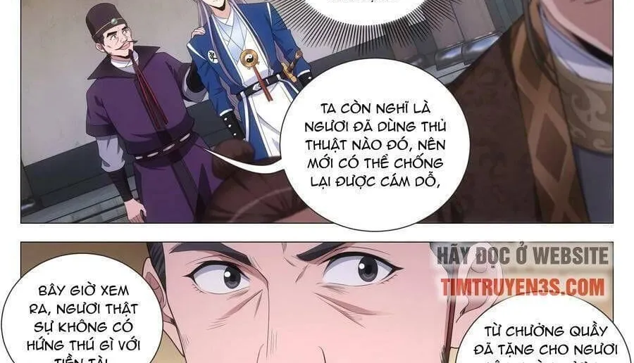 Sinh Tồn Với Tư Cách Là Một Huyết Vương Chap 134 - Next Chap 135