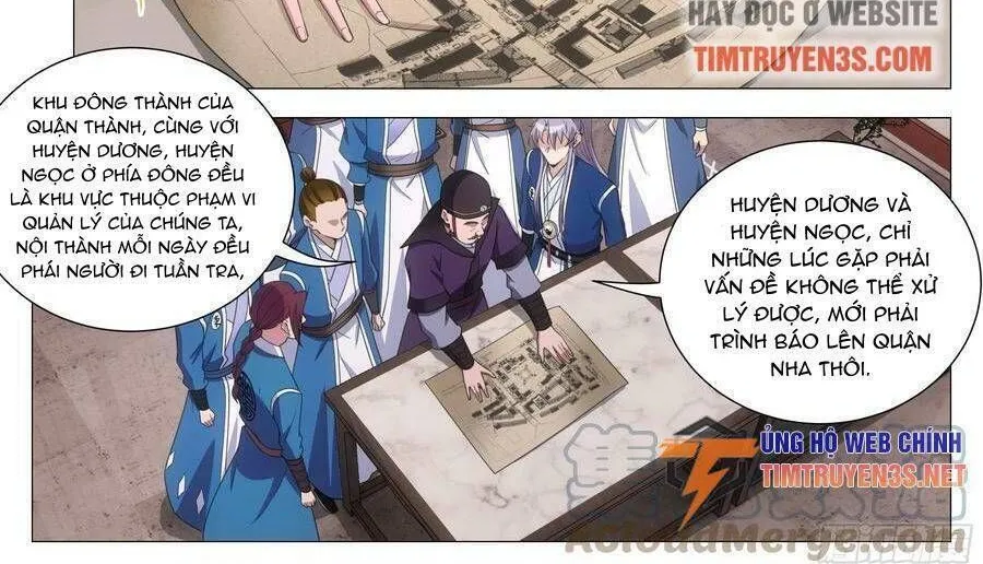 Sinh Tồn Với Tư Cách Là Một Huyết Vương Chap 135 - Next Chap 136