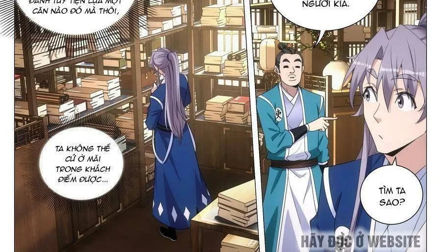 Sinh Tồn Với Tư Cách Là Một Huyết Vương Chap 135 - Next Chap 136