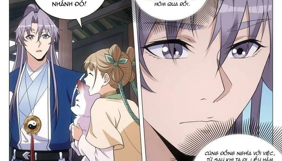 Sinh Tồn Với Tư Cách Là Một Huyết Vương Chap 135 - Next Chap 136
