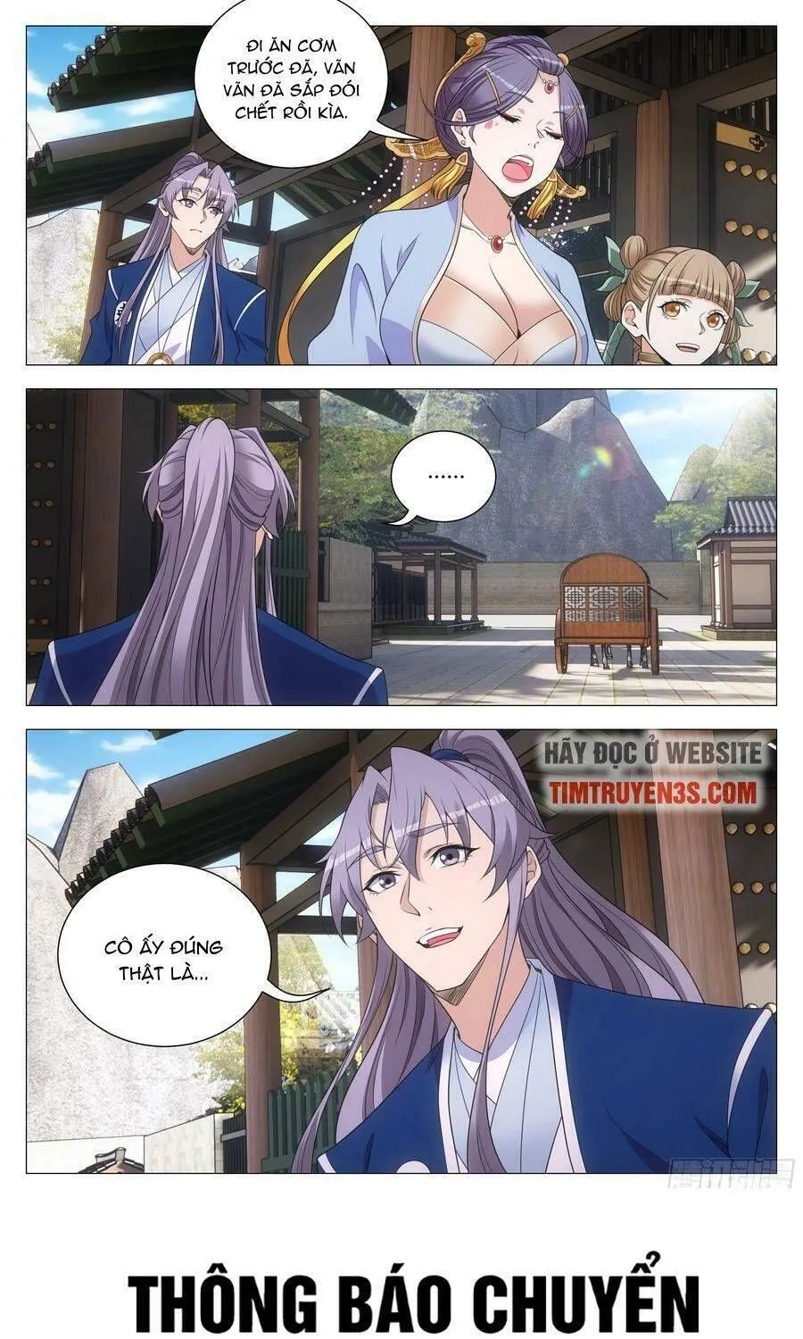 Sinh Tồn Với Tư Cách Là Một Huyết Vương Chap 135 - Next Chap 136