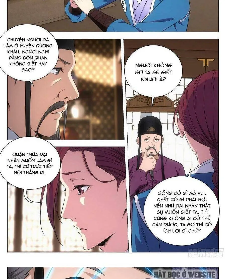 Sinh Tồn Với Tư Cách Là Một Huyết Vương Chap 135 - Next Chap 136