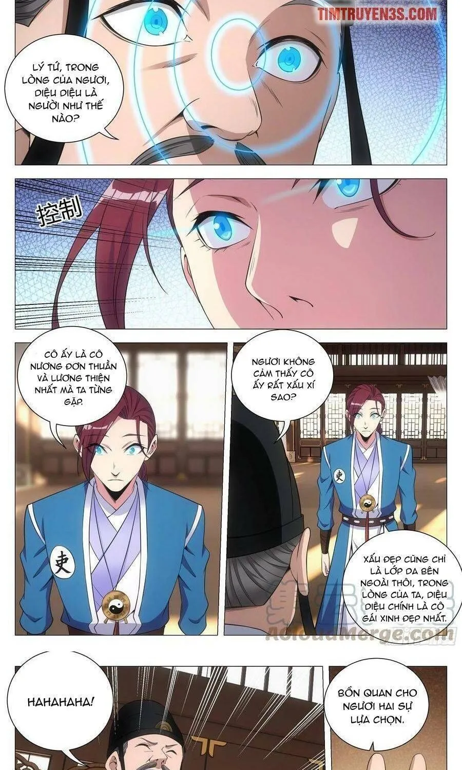 Sinh Tồn Với Tư Cách Là Một Huyết Vương Chap 135 - Next Chap 136
