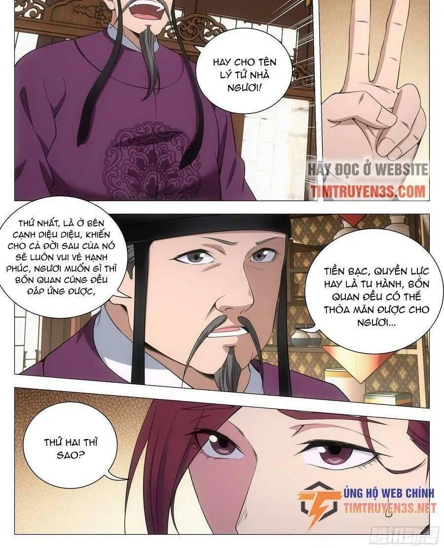 Sinh Tồn Với Tư Cách Là Một Huyết Vương Chap 135 - Next Chap 136