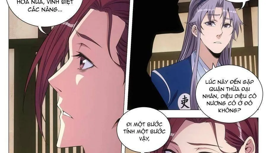 Sinh Tồn Với Tư Cách Là Một Huyết Vương Chap 135 - Next Chap 136