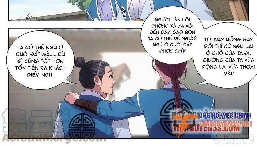 Sinh Tồn Với Tư Cách Là Một Huyết Vương Chap 136 - Next Chap 137