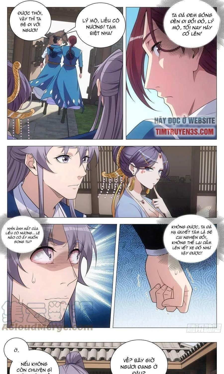 Sinh Tồn Với Tư Cách Là Một Huyết Vương Chap 136 - Next Chap 137