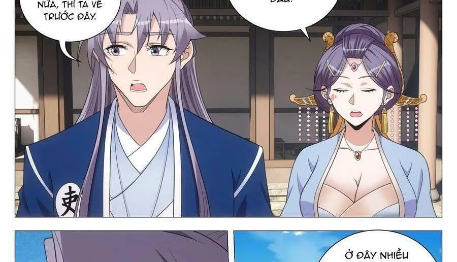 Sinh Tồn Với Tư Cách Là Một Huyết Vương Chap 136 - Next Chap 137