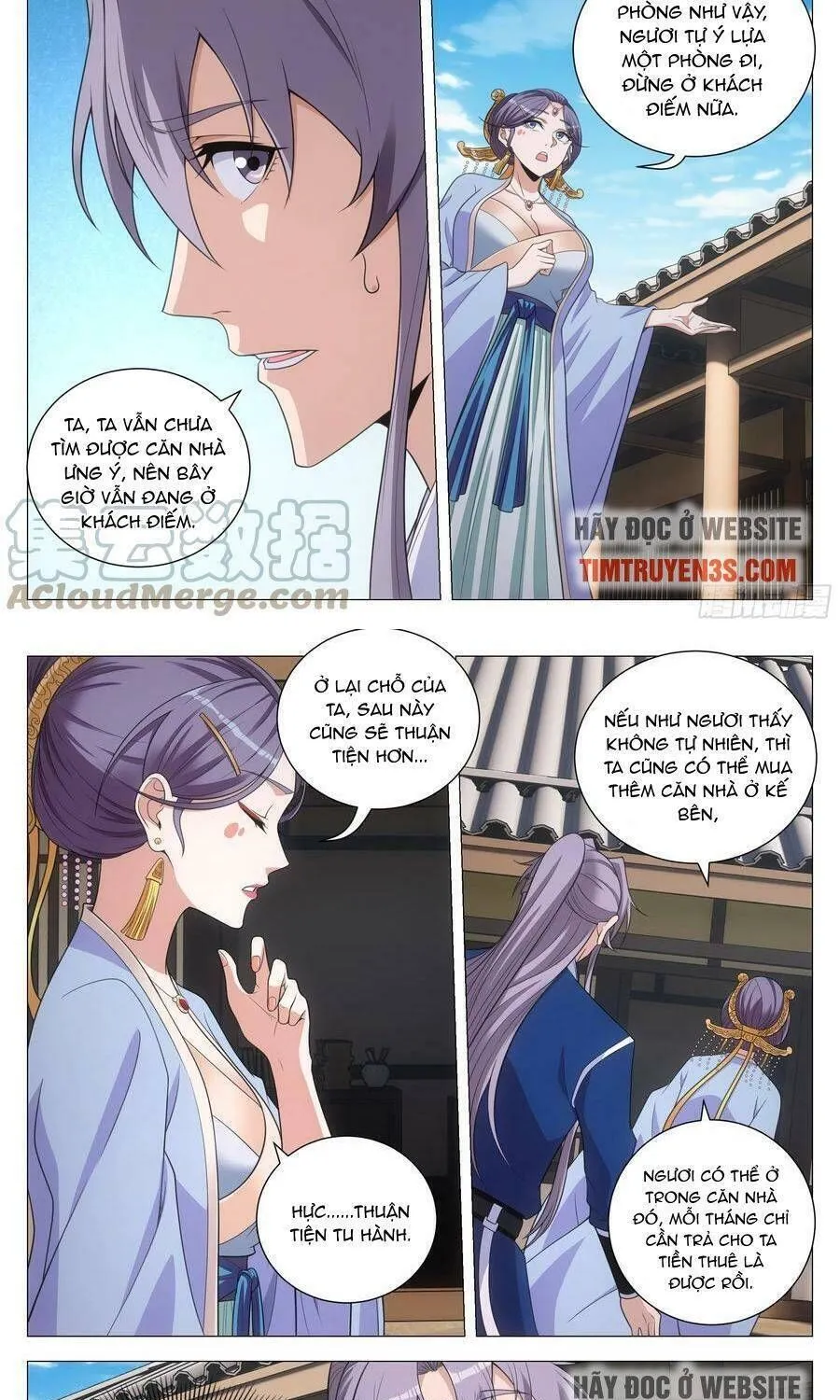 Sinh Tồn Với Tư Cách Là Một Huyết Vương Chap 136 - Next Chap 137