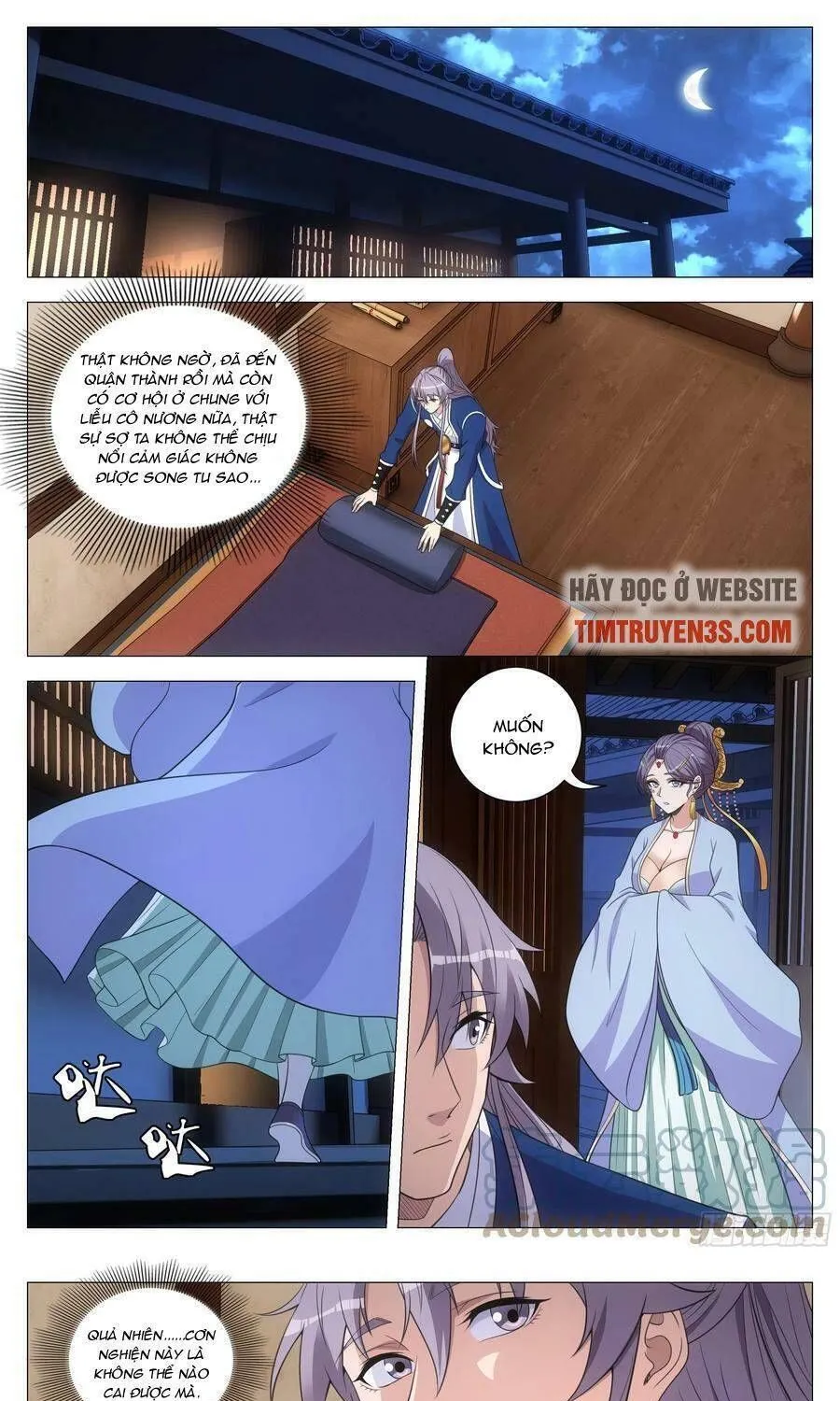 Sinh Tồn Với Tư Cách Là Một Huyết Vương Chap 136 - Next Chap 137