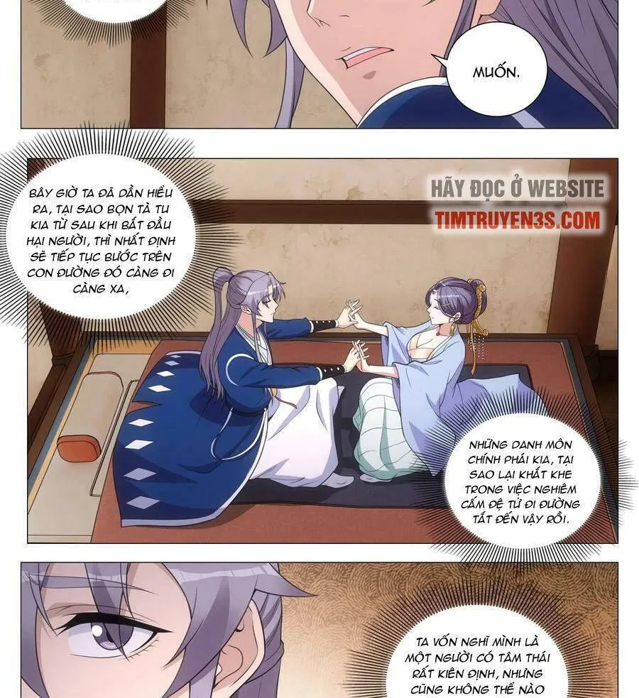 Sinh Tồn Với Tư Cách Là Một Huyết Vương Chap 136 - Next Chap 137