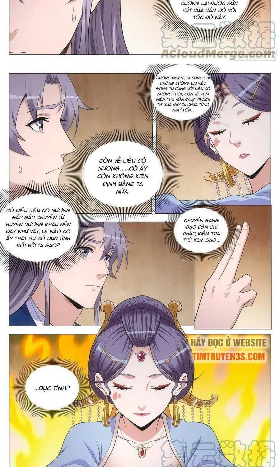 Sinh Tồn Với Tư Cách Là Một Huyết Vương Chap 136 - Next Chap 137