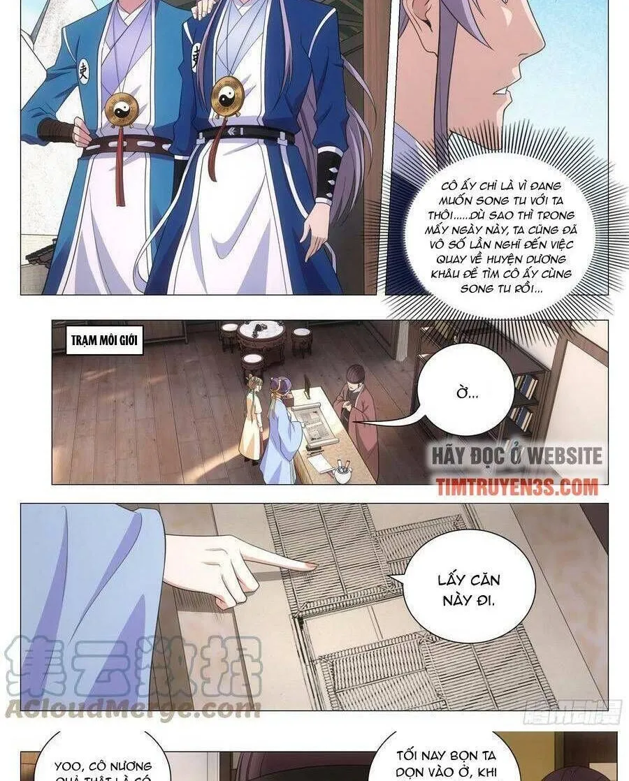 Sinh Tồn Với Tư Cách Là Một Huyết Vương Chap 136 - Next Chap 137