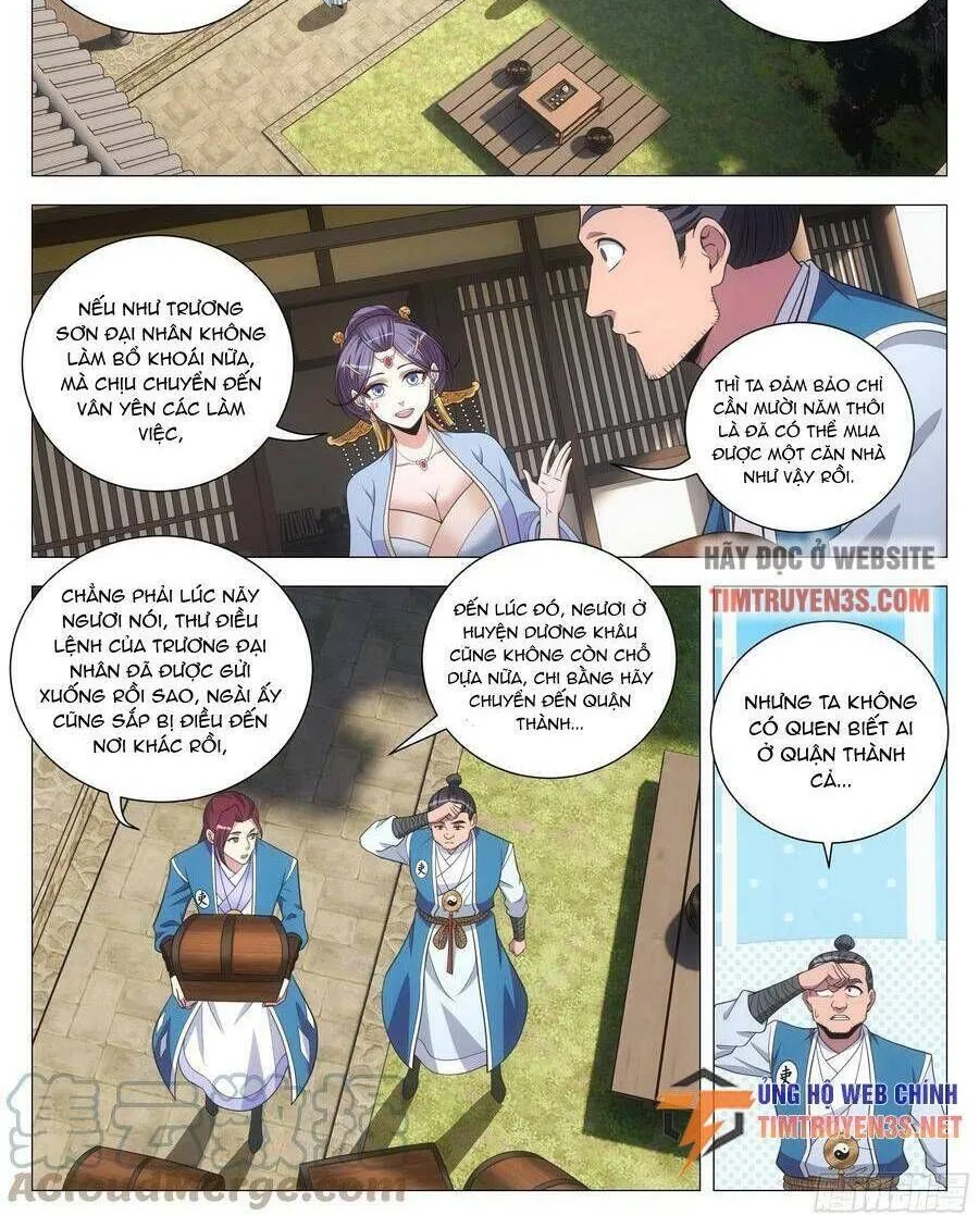 Sinh Tồn Với Tư Cách Là Một Huyết Vương Chap 136 - Next Chap 137