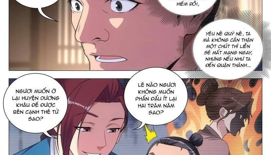 Sinh Tồn Với Tư Cách Là Một Huyết Vương Chap 136 - Next Chap 137