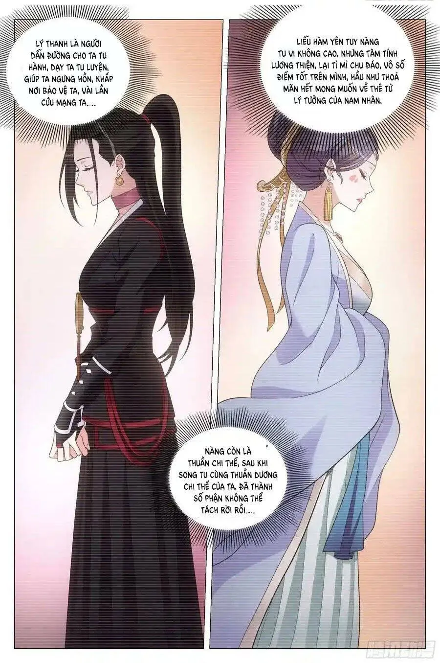 Sinh Tồn Với Tư Cách Là Một Huyết Vương Chap 137 - Next Chap 138