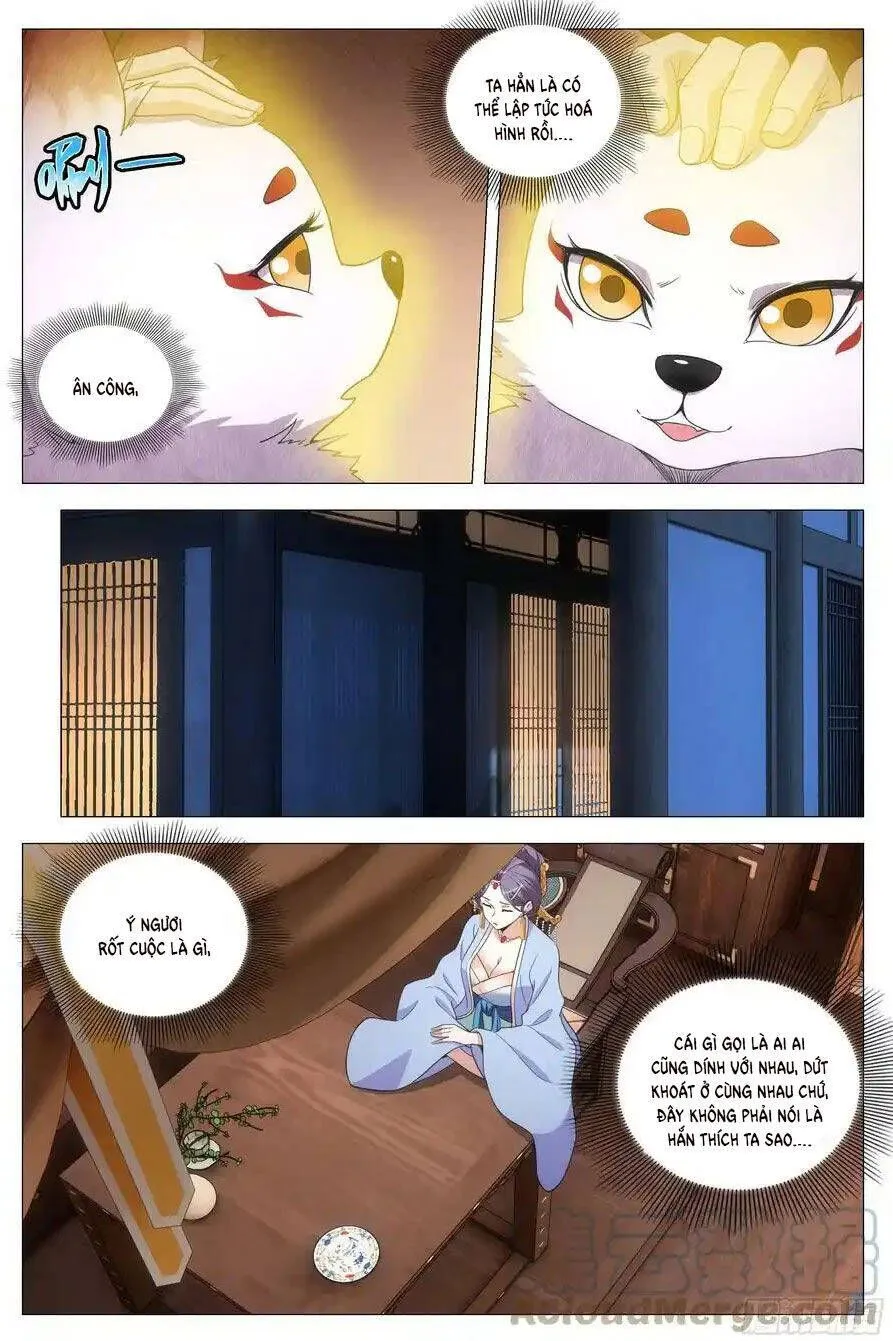 Sinh Tồn Với Tư Cách Là Một Huyết Vương Chap 137 - Next Chap 138