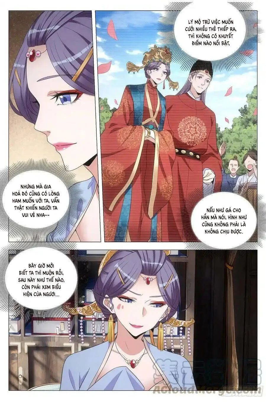 Sinh Tồn Với Tư Cách Là Một Huyết Vương Chap 137 - Next Chap 138