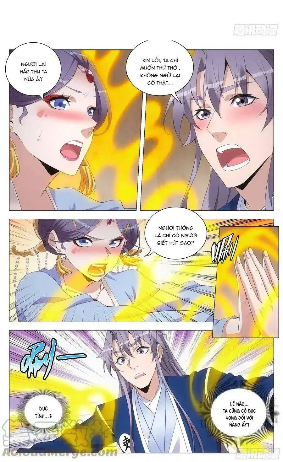 Sinh Tồn Với Tư Cách Là Một Huyết Vương Chap 137 - Next Chap 138