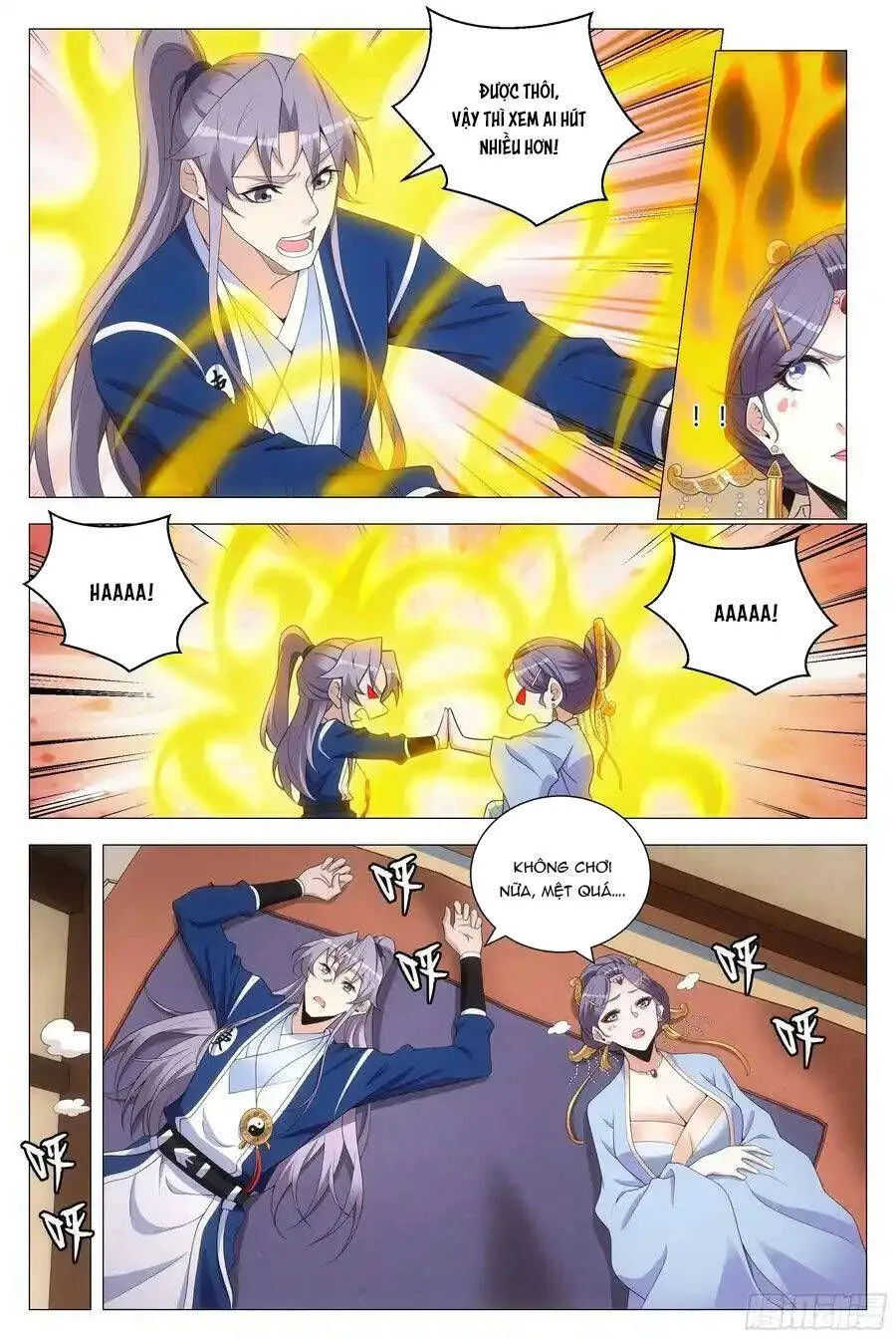 Sinh Tồn Với Tư Cách Là Một Huyết Vương Chap 137 - Next Chap 138