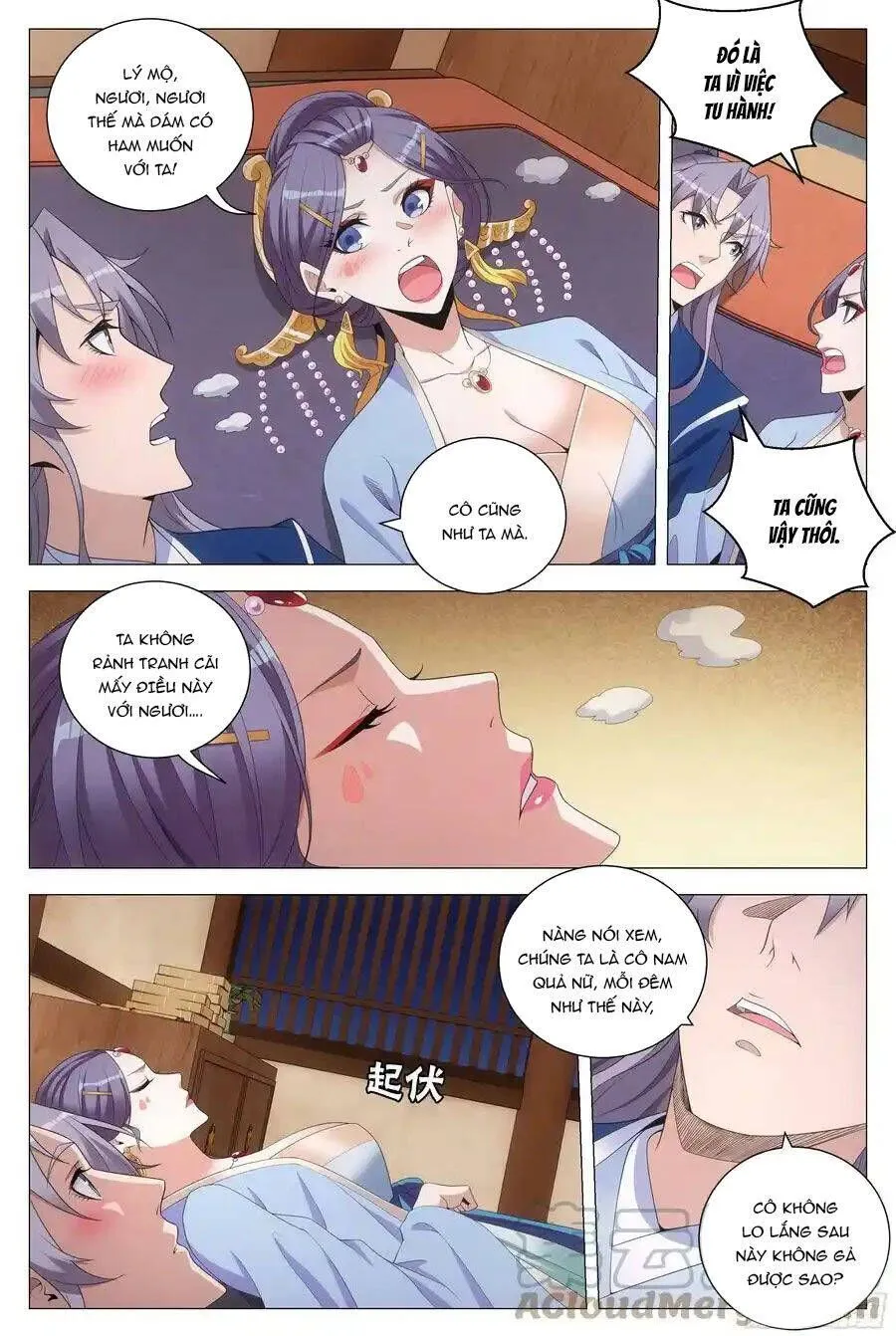 Sinh Tồn Với Tư Cách Là Một Huyết Vương Chap 137 - Next Chap 138