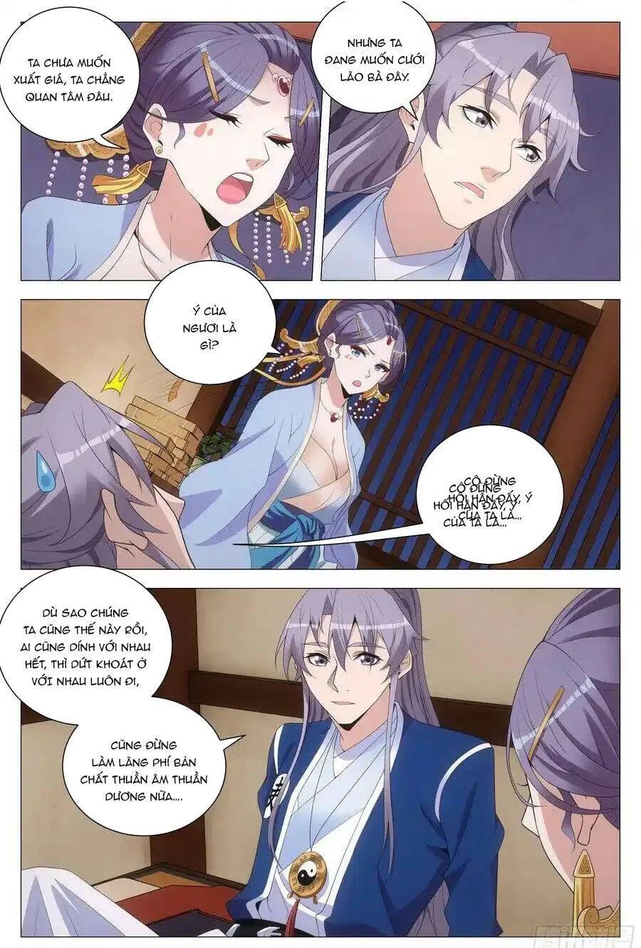 Sinh Tồn Với Tư Cách Là Một Huyết Vương Chap 137 - Next Chap 138