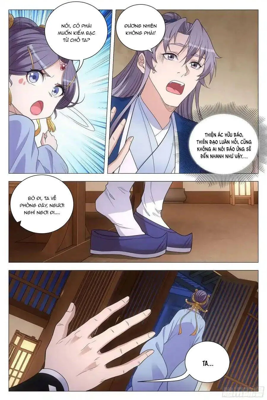 Sinh Tồn Với Tư Cách Là Một Huyết Vương Chap 137 - Next Chap 138