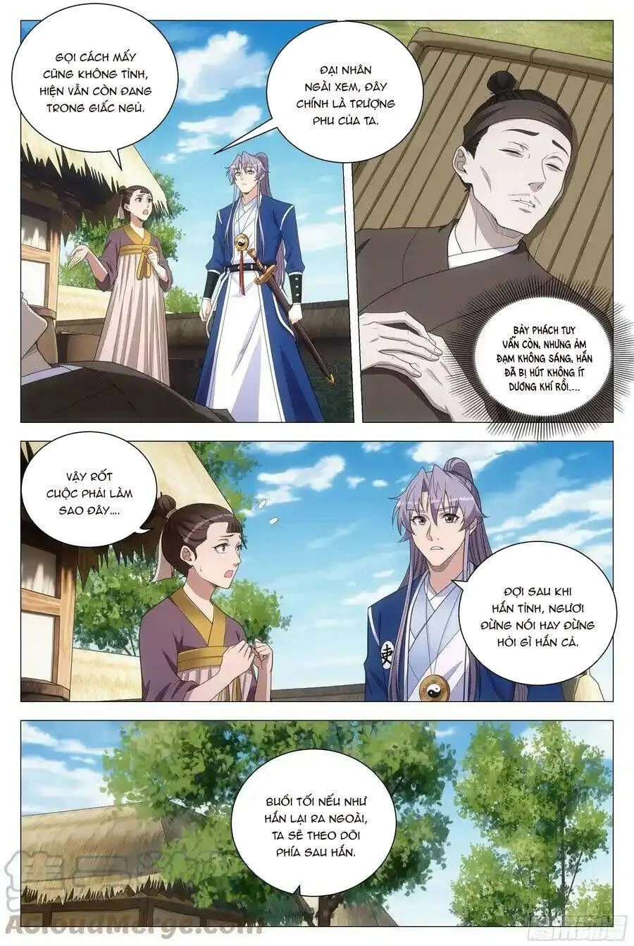 Sinh Tồn Với Tư Cách Là Một Huyết Vương Chap 138 - Next Chap 139