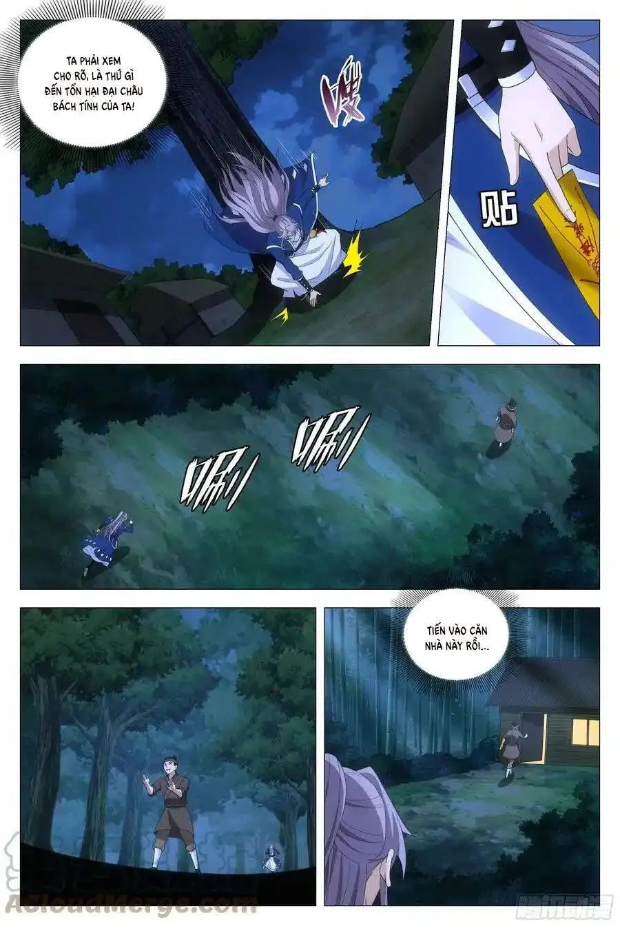 Sinh Tồn Với Tư Cách Là Một Huyết Vương Chap 138 - Next Chap 139