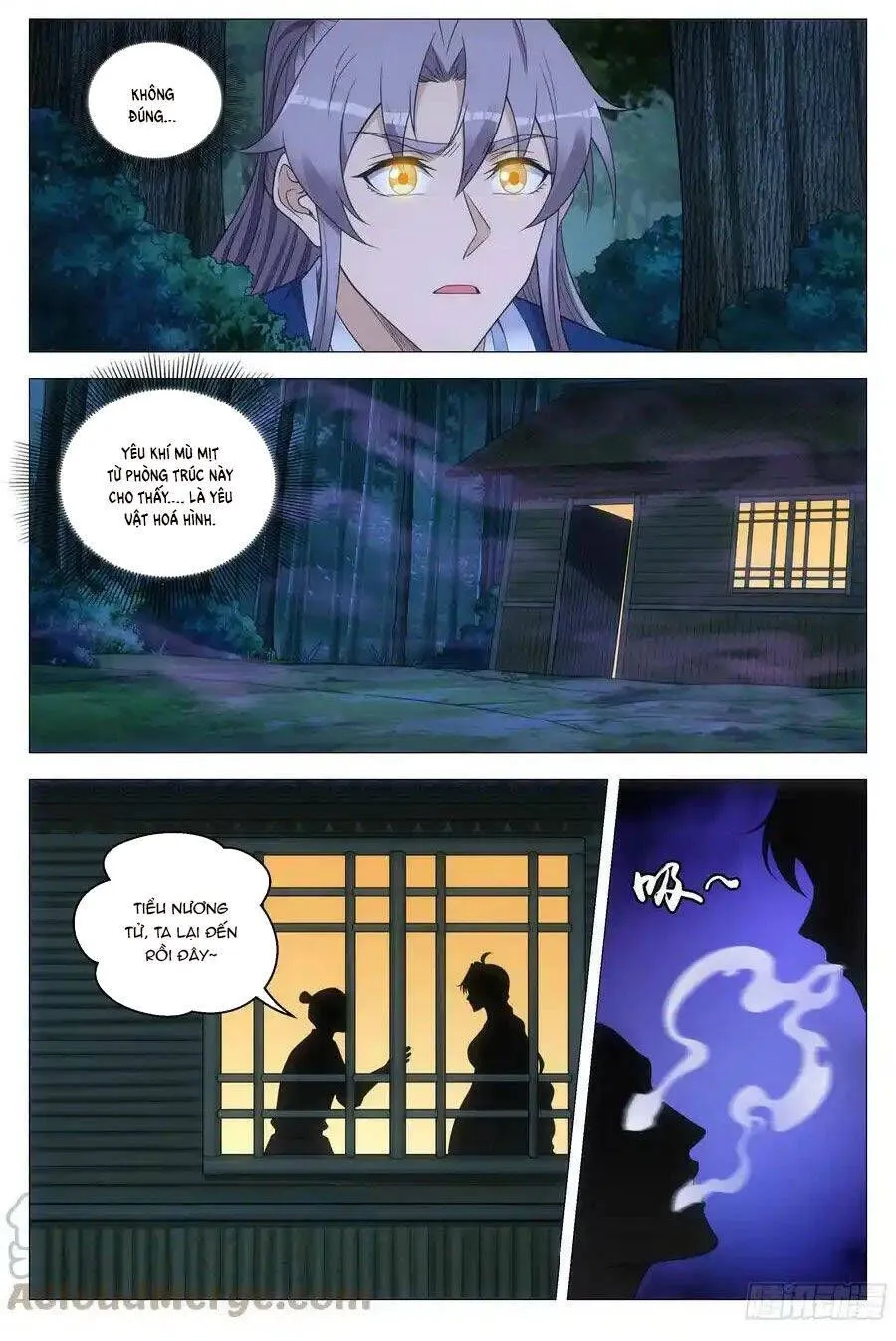 Sinh Tồn Với Tư Cách Là Một Huyết Vương Chap 138 - Next Chap 139