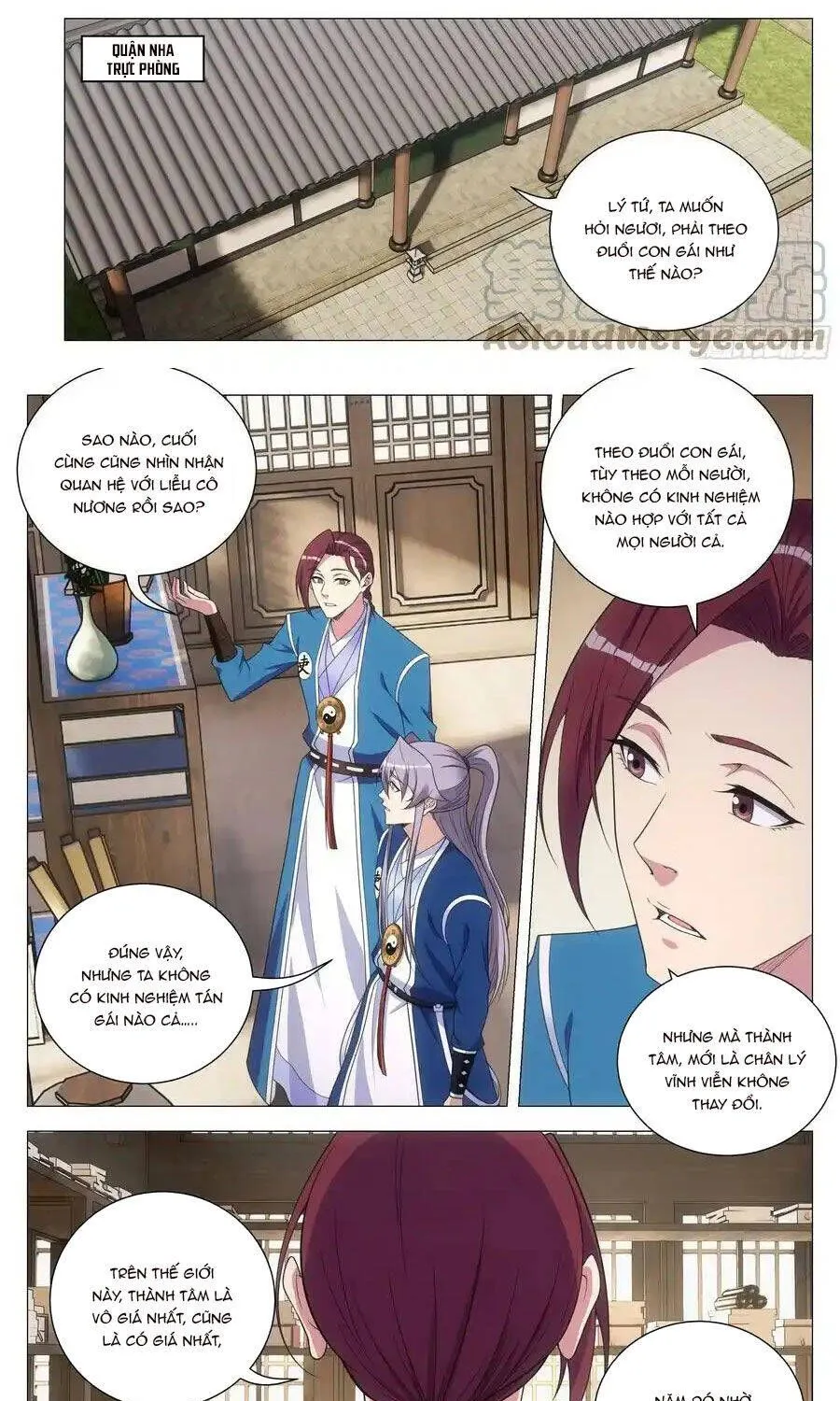 Sinh Tồn Với Tư Cách Là Một Huyết Vương Chap 138 - Next Chap 139