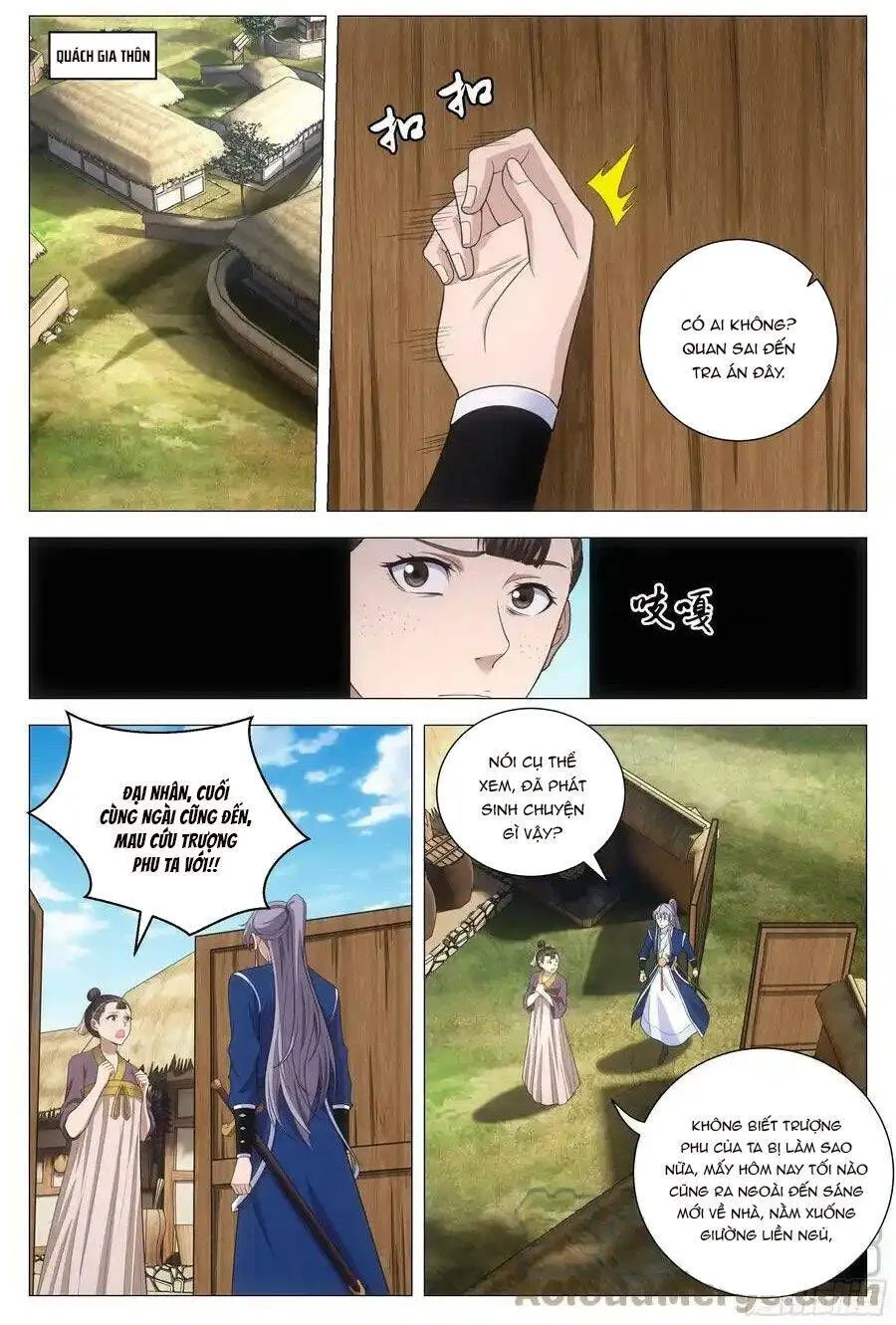 Sinh Tồn Với Tư Cách Là Một Huyết Vương Chap 138 - Next Chap 139