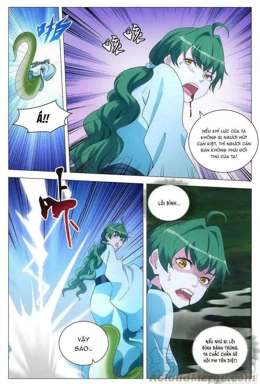 Sinh Tồn Với Tư Cách Là Một Huyết Vương Chap 139 - Next Chap 140