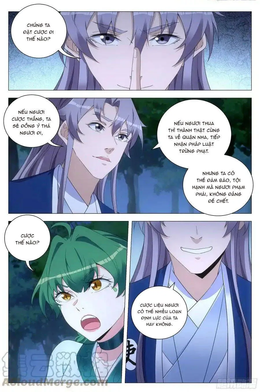 Sinh Tồn Với Tư Cách Là Một Huyết Vương Chap 139 - Next Chap 140